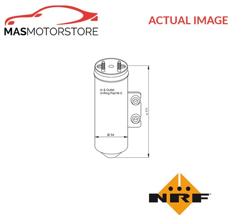 Air conditioning dryer nrf - air,
