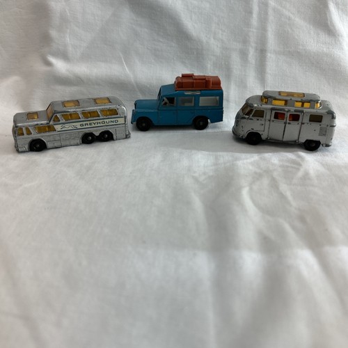 Matchbox lesney land - land, rover