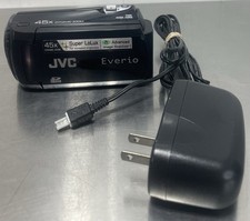 JVC Everio Digital Camcorder
