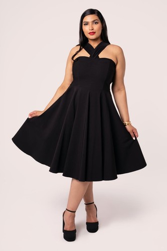 Bnwt hell bunny gina - hell, dress