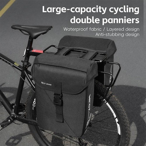 West biking mtb bike double - bike,