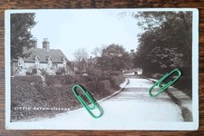 Little Aston Village 1913