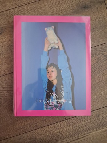 Yes chaeyoung photobook - yes,, i