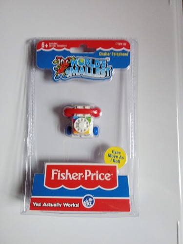 World smallest fisher - world's,