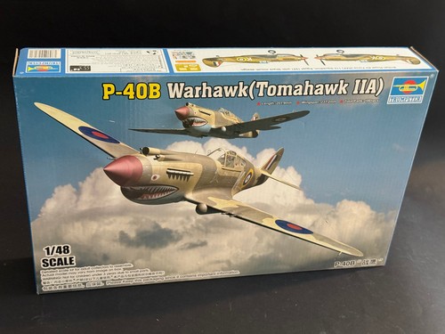 Hobbyboss 02807 p 40b - 1:48, p-40b