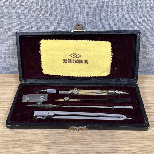 Vintage double rhomb 602 - double,