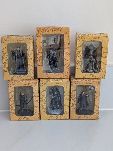 Men gondor eaglemoss lord - 6,