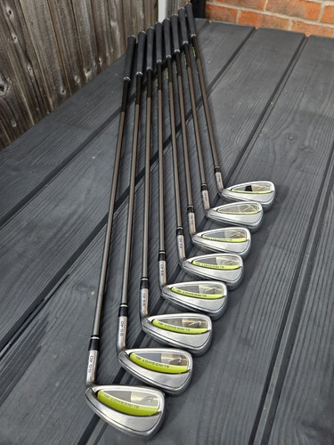 Nike slingshot irons 4 - nike, –