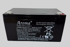 24v 7ah Rechargeable Battery
