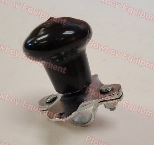 Steering wheel spinner - steering, for