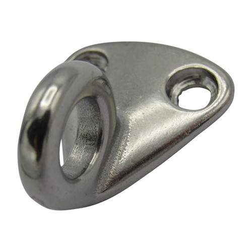 Fending eye stainless - fending, steel