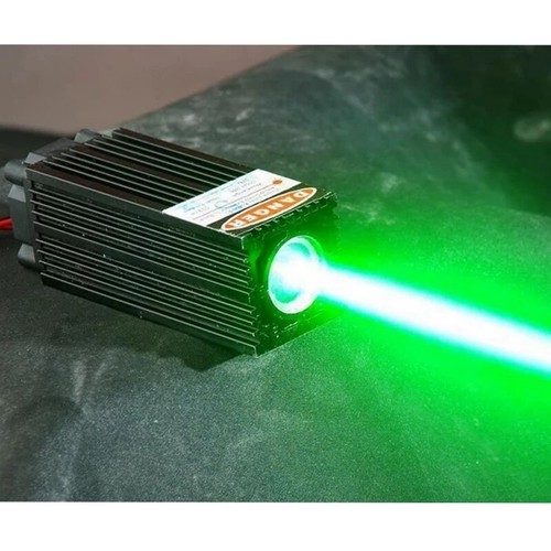 Fat beam 532nm 100mw - fat, dot