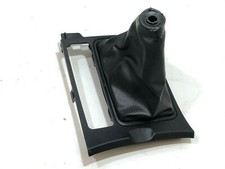 MAZDA 3 SPORT 2006 MANUAL GEAR SELECTOR GEARSTICK GAITER SURROUND TRIM / 2003-09