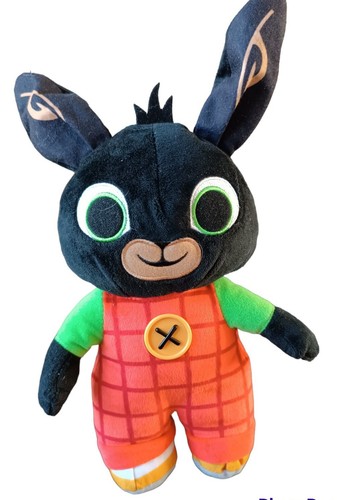 Bing bunny talking - talking, interactive