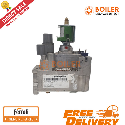 Ferroli optima combi gas - -,