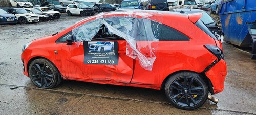 Vauxhall corsa limited - vauxhall, edition