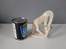 Stone / Marble Carved Giraffe
