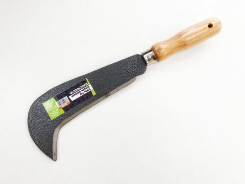 Bill hook wooden handle - bill,