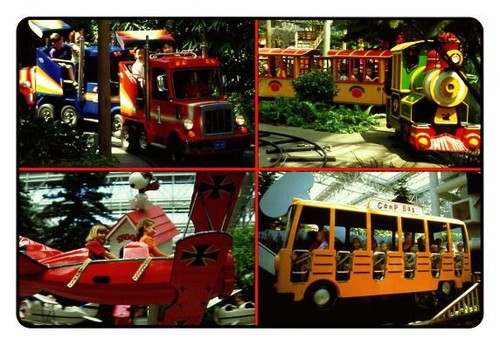 Knott camp snoopy mall - knott's,