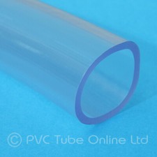 32mm ID by 38mm OD Clear