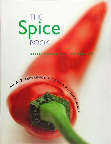 The spice book a z - the,