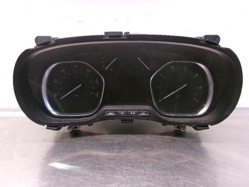 Peugeot expert 2017 speedo - expert,