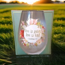 30 oz Oversized Stemless Wine