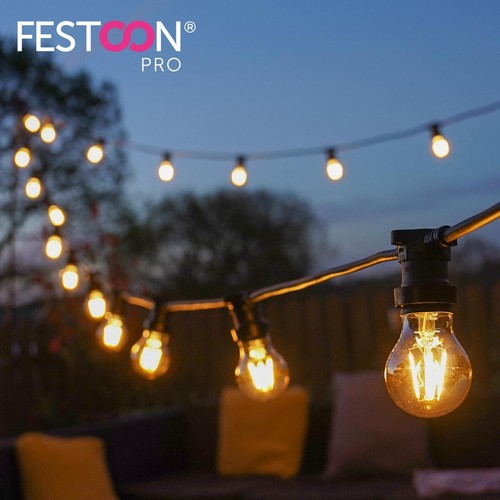 Festoonpro 100m connectable - 5m-100m,