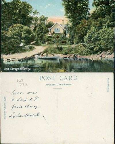 Killarney dinis cottage - killarney,