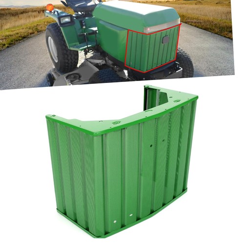 Front green grille guard for - front,