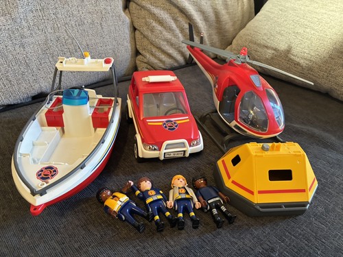 Playmobil city action 9319 - playmobil,