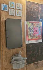 Nintendo 3DS XL Grey Handheld
