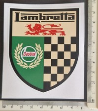 LAMBRETTA  SCOOTER, MOD