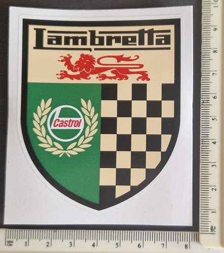 Lambretta scooter mod - lambretta,