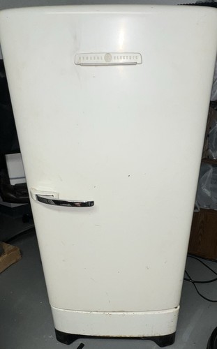 General electric vintage white - electric,