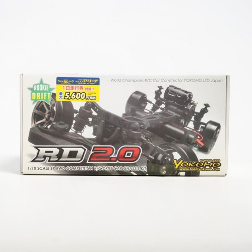 Yokomo rookie drift - rookie, rd2.0