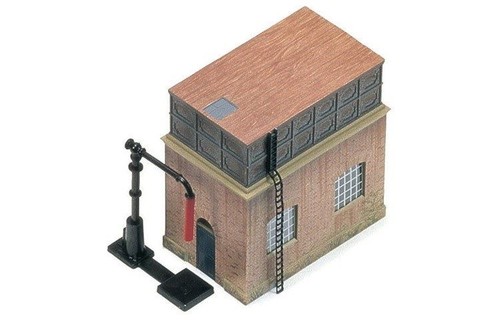 Hornby gauge water tower - oo,