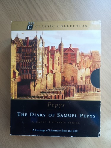 Bbc the diary - diary, pepys