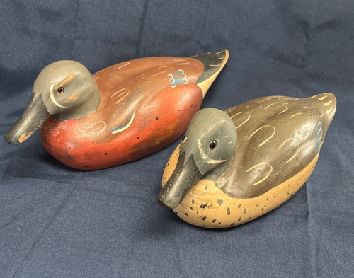 Pair richard connolly blue - of,