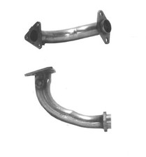 BM Catalysts Front Exhaust