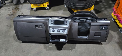 Passat dashboard year - vw, b8