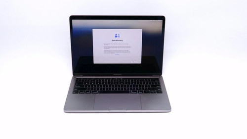 Apple macbook air - 13”, 2018