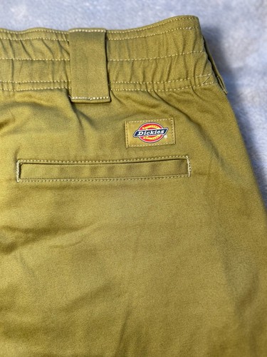 Dickies slim fit elastic waist - dickies,
