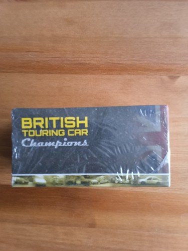 British touring car champions - touring,