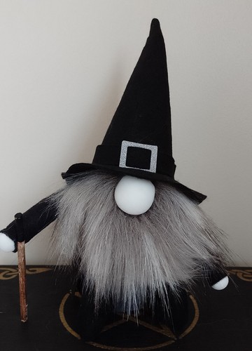 Unique halloween wizard - halloween, gonk
