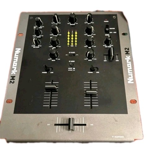 Numark channel scratch dj - m2,