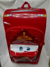 Lightning McQueen 3D Wheeled