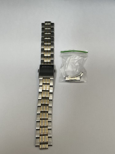 Seiko m0c1 19mm stainless - m0c1-c-i,