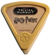 Trivial Pursuit Harry Potter Edition Board Game – Hasbro / Winning Moves