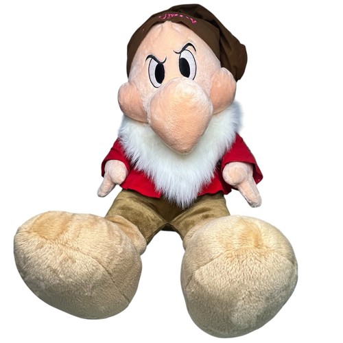 Disney store grumpy snow white - disney,